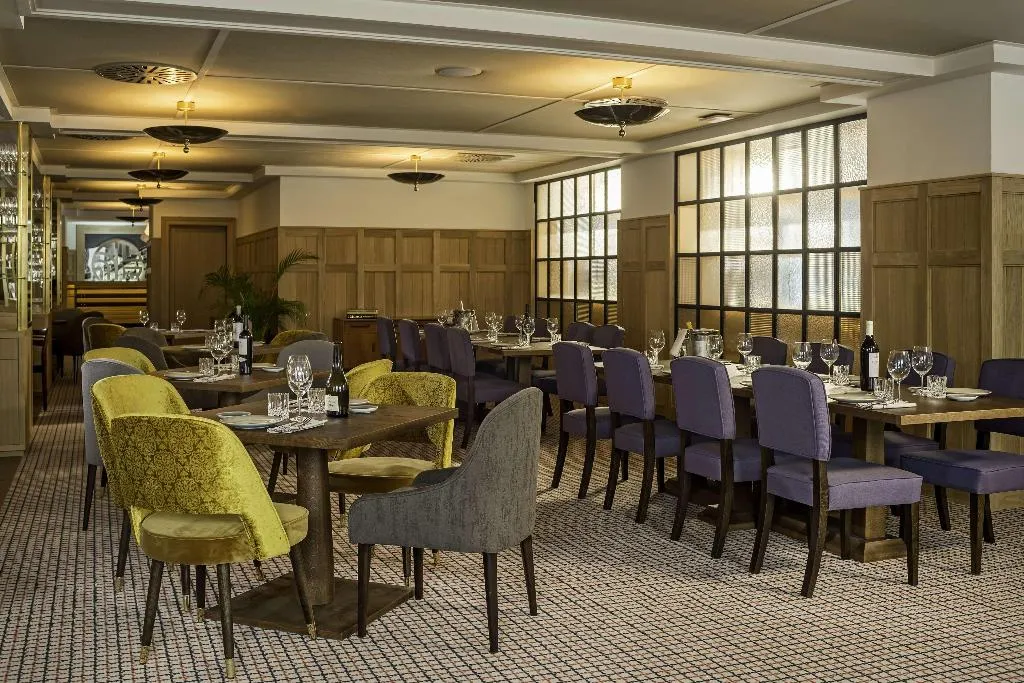 Restaurant, NH Collection Madrid Suecia, Madrid