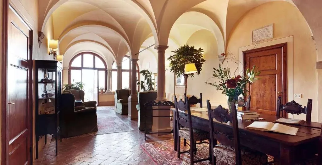 Lobby, Palazzo Leopoldo Dimora Storica & Spa, Florence
