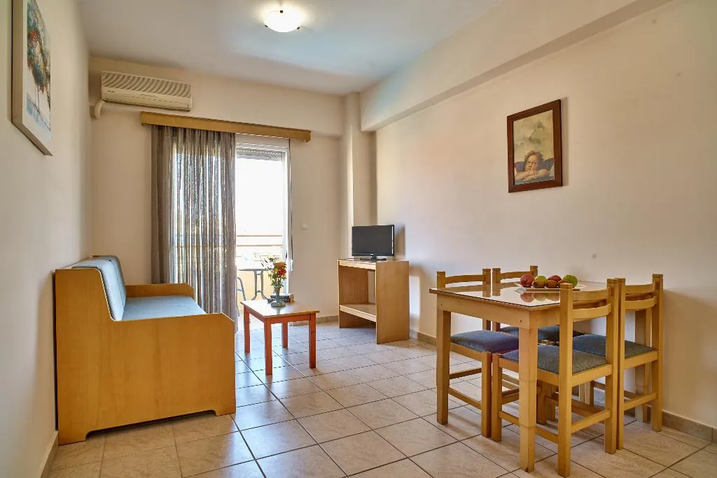 Room, Veronica Hotel, Crete