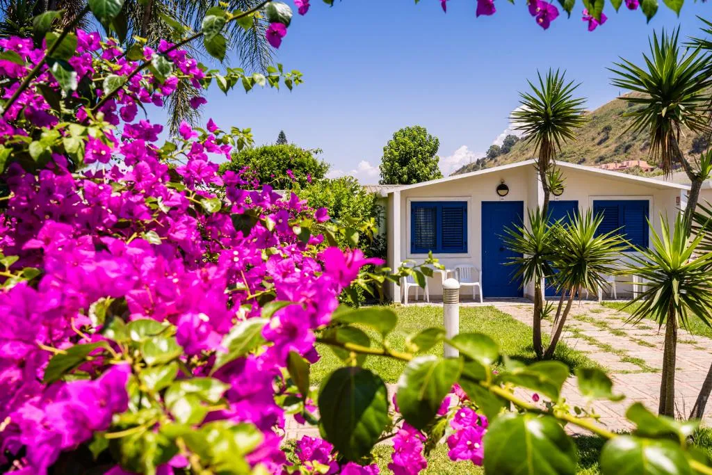 Room, Le Dune Beach Club, Catania