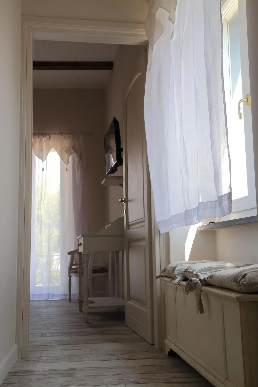 Room, Ambrosio Relais, Naples