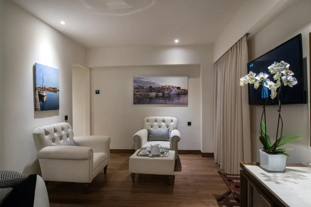 JUNIOR SUITE CITY VIEW Room, Civitel Akali, Crete