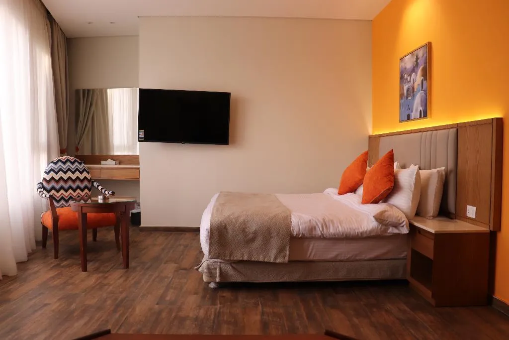 SUITE SUPERIOR ONE BEDROOM Room, Almadiafa Hotel, Cairo