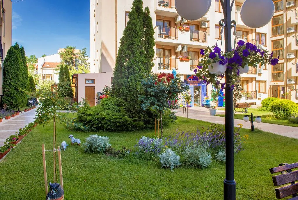 General view, TSB Sunny Victory Apartments, Bourgas