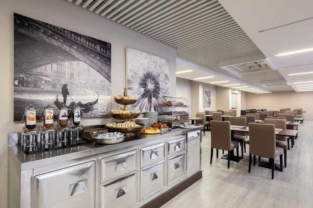 Bar, Hotel Delfino, Venice
