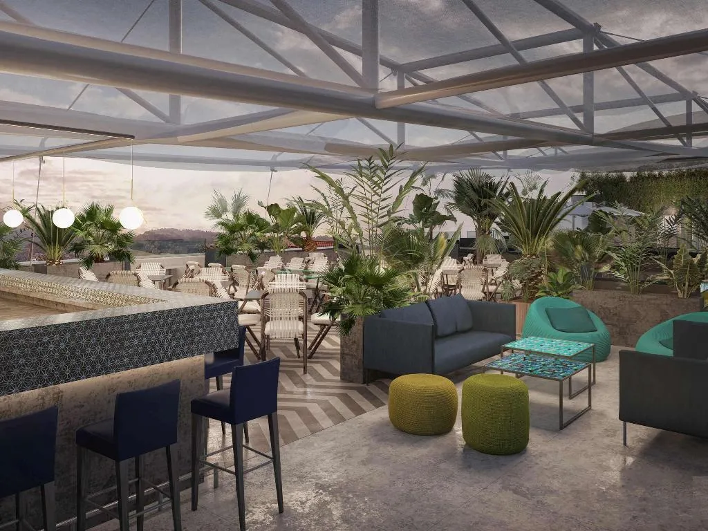 Restaurant, HABITA79, Pompeii, a Tribute Portfolio Hotel, Naples