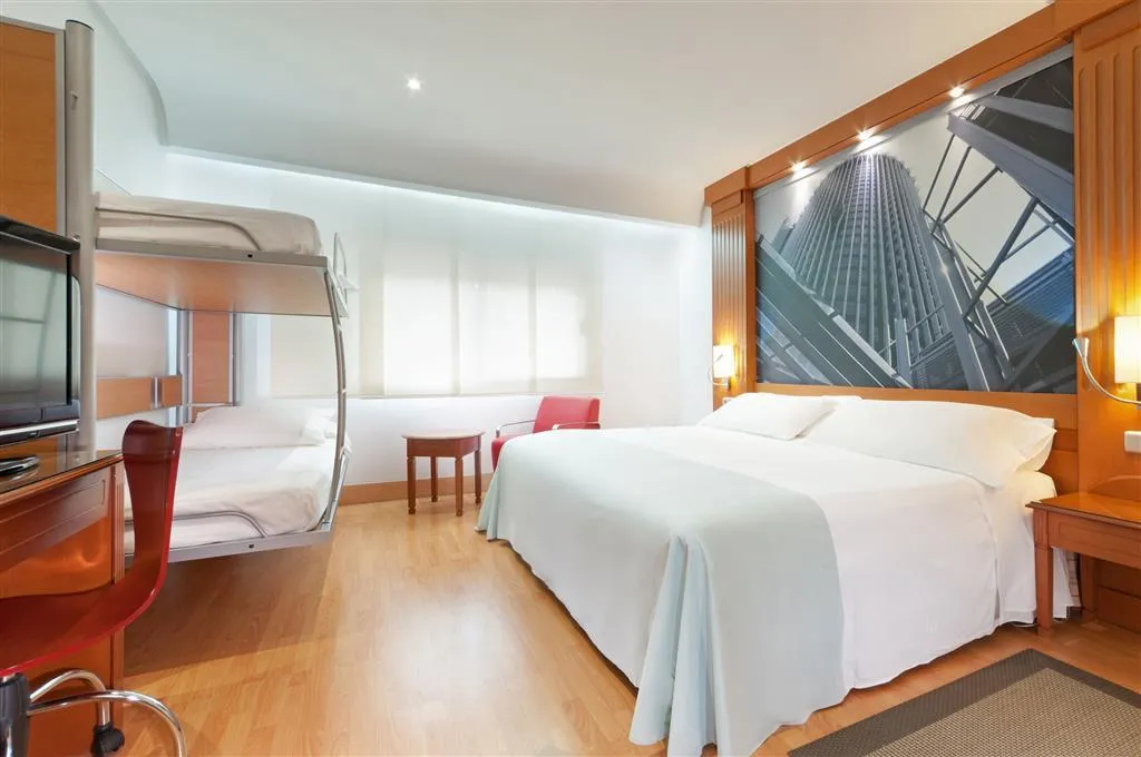 Room, Gran Hotel Los Angeles, Madrid