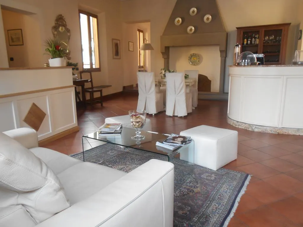 General view, Hotel Relais Il Cestello, Florence