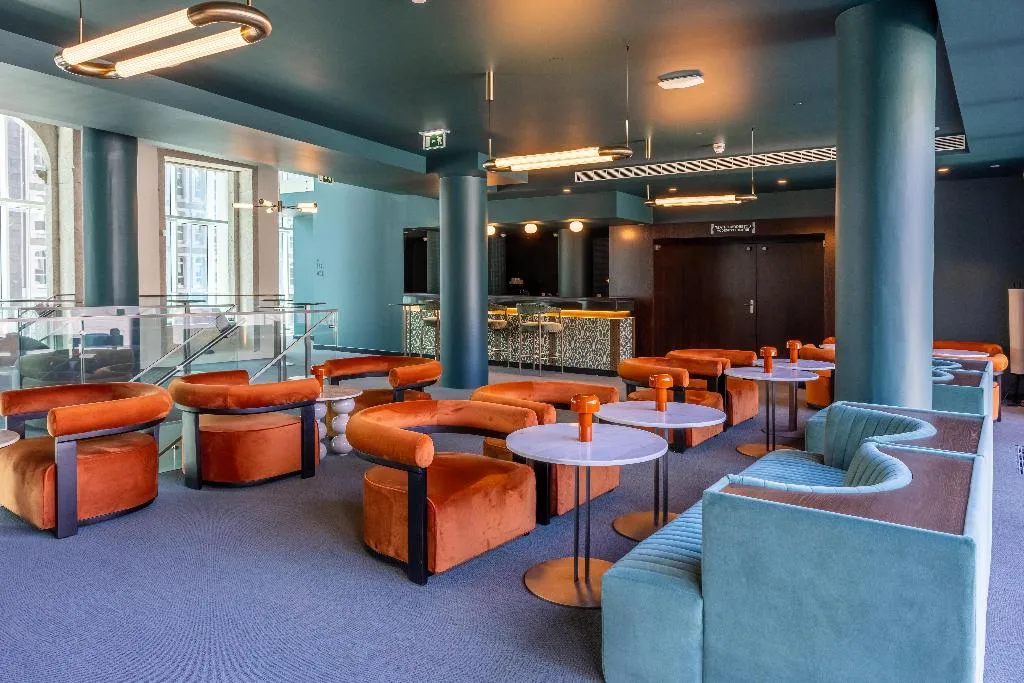 Conferences, Cenica Porto Hotel, Curio Collection By Hilton, Porto