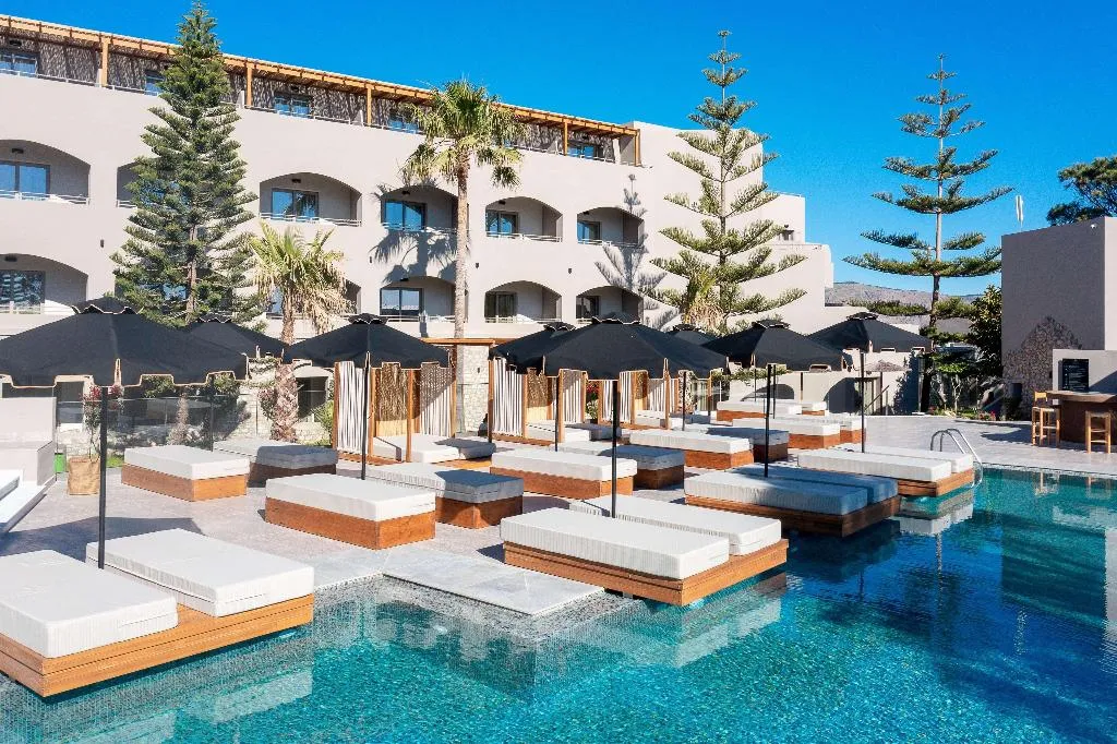 Pool, Eliros Mare, Crete