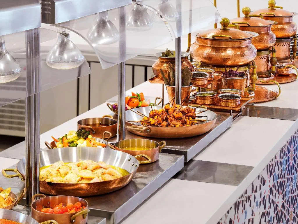 Restaurant, Novotel Dubai Al Barsha, Dubai