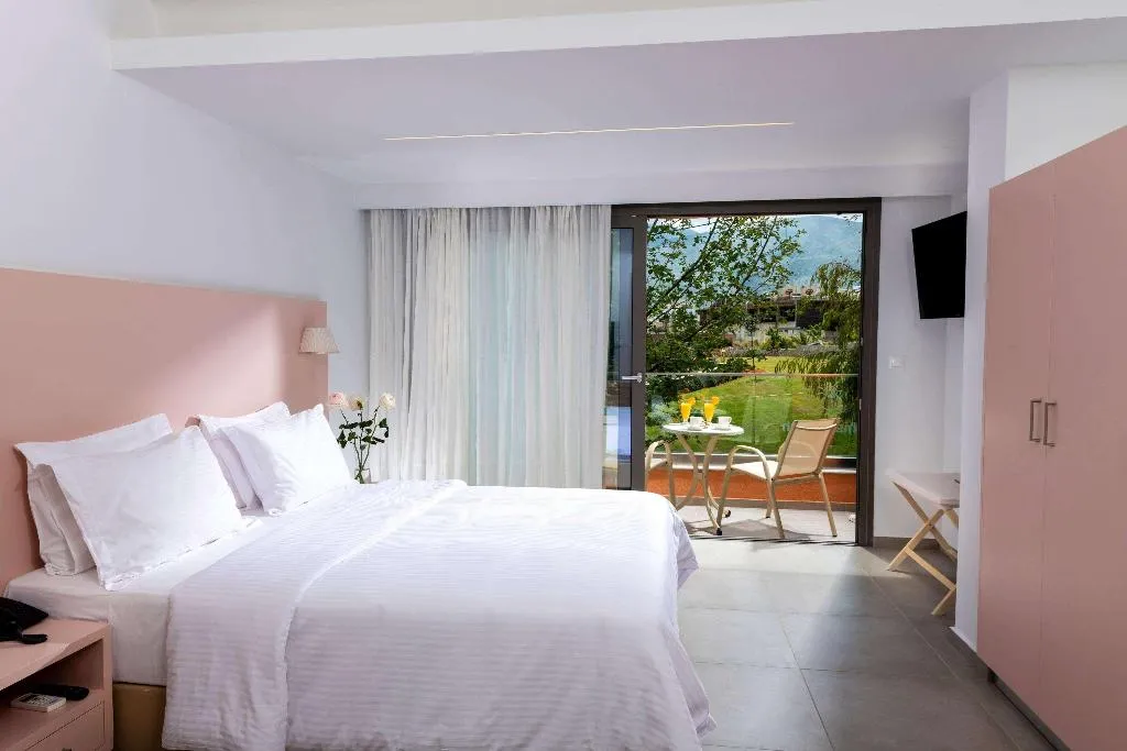 Room, High Beach, Crete