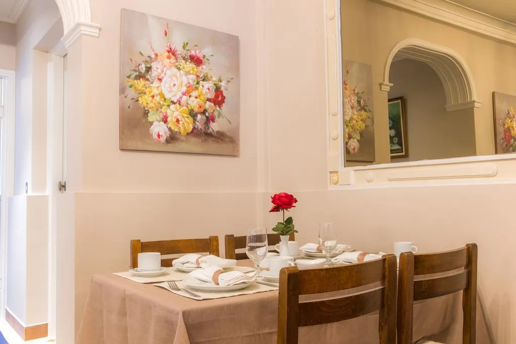 Restaurant, Sirena Beach Hotel, Corfu