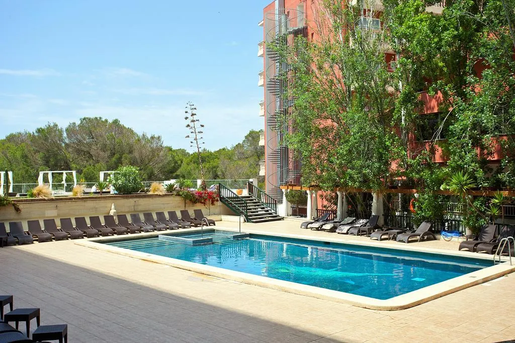 Pool, Ipanema Beach, Majorca