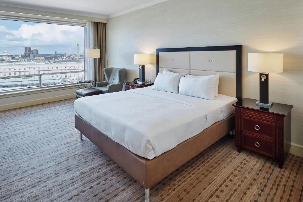 DOUBLE EXECUTIVE Room, Marriott Hotel Copenhagen, Copenhagen