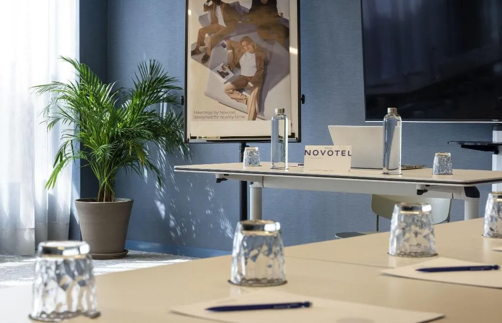 Conferences, Novotel Madrid City Las Ventas, Madrid