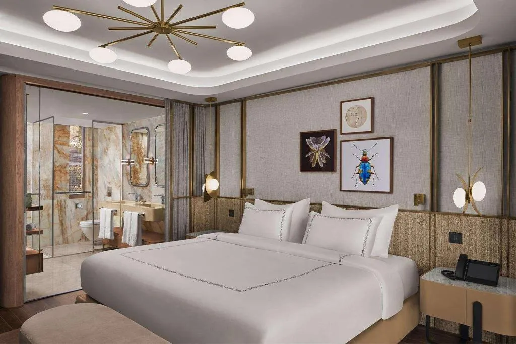 Room, Gloria Serenity Resort, Antalya