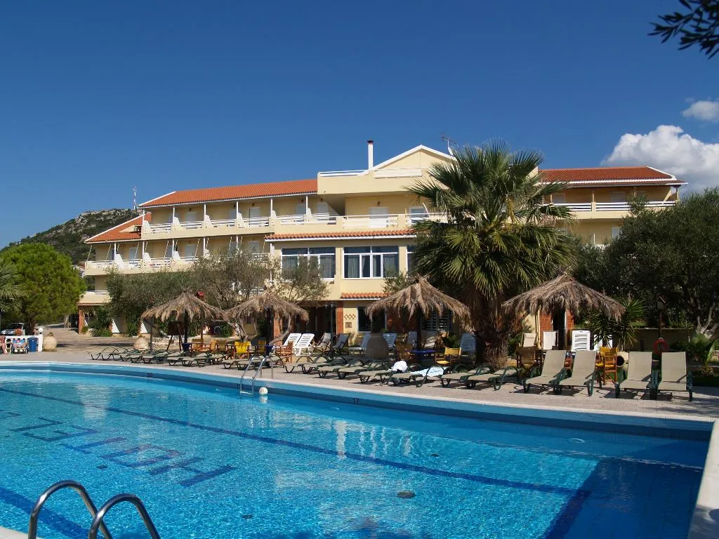 General view, Lorenzo Hotel, Kefallinia