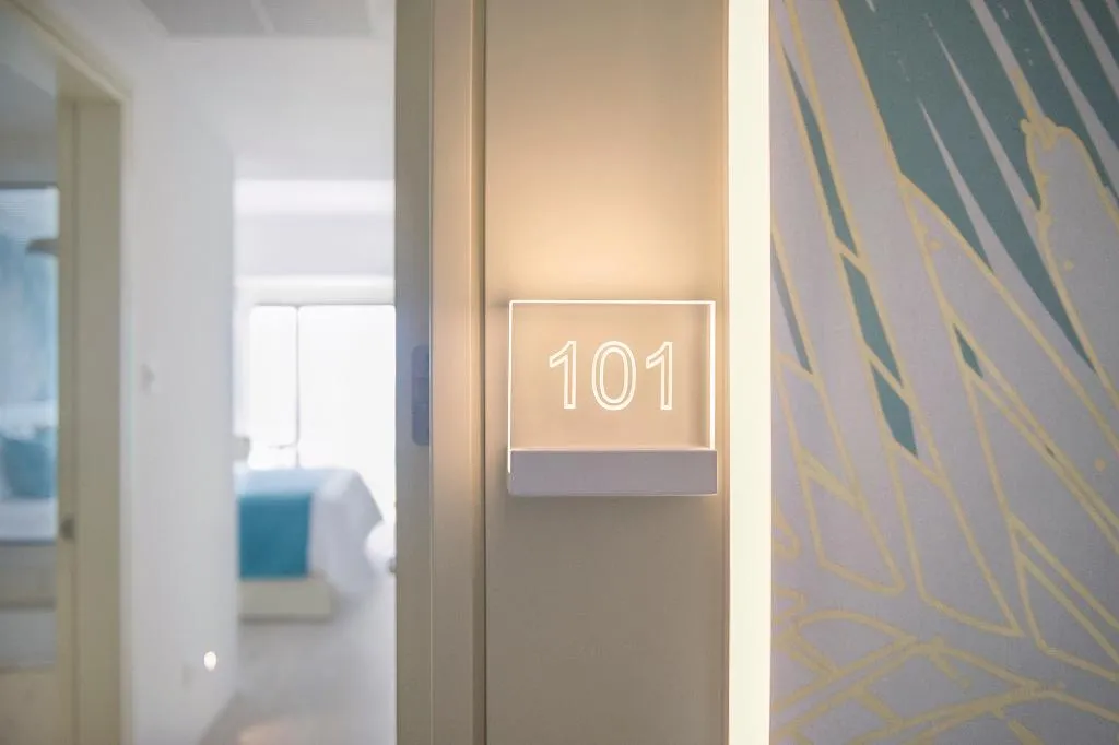 Room, Ivi Mare - Designed for adults, Cyprus