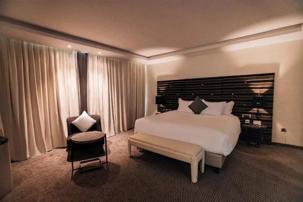 SUITE PREMIUM ONE BEDROOM Room, DoubleTree by Hilton Casablanca City Centre, Casablanca
