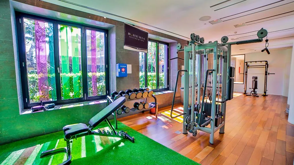 Sports and Entertainment, Bohemia Suites & Spa, Gran Canaria