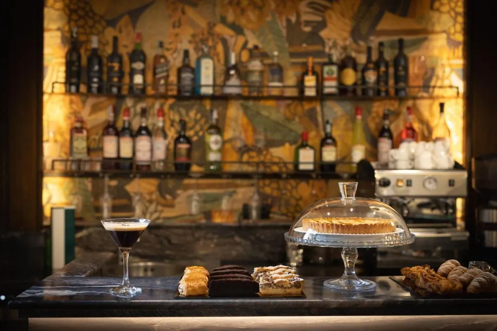 Bar, BH Hotel Roma, Rome