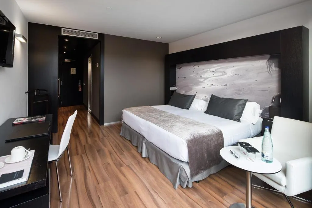 Room, Catalonia Catedral, Barcelona
