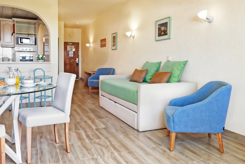 Room, Ondamar Hotel, Algarve