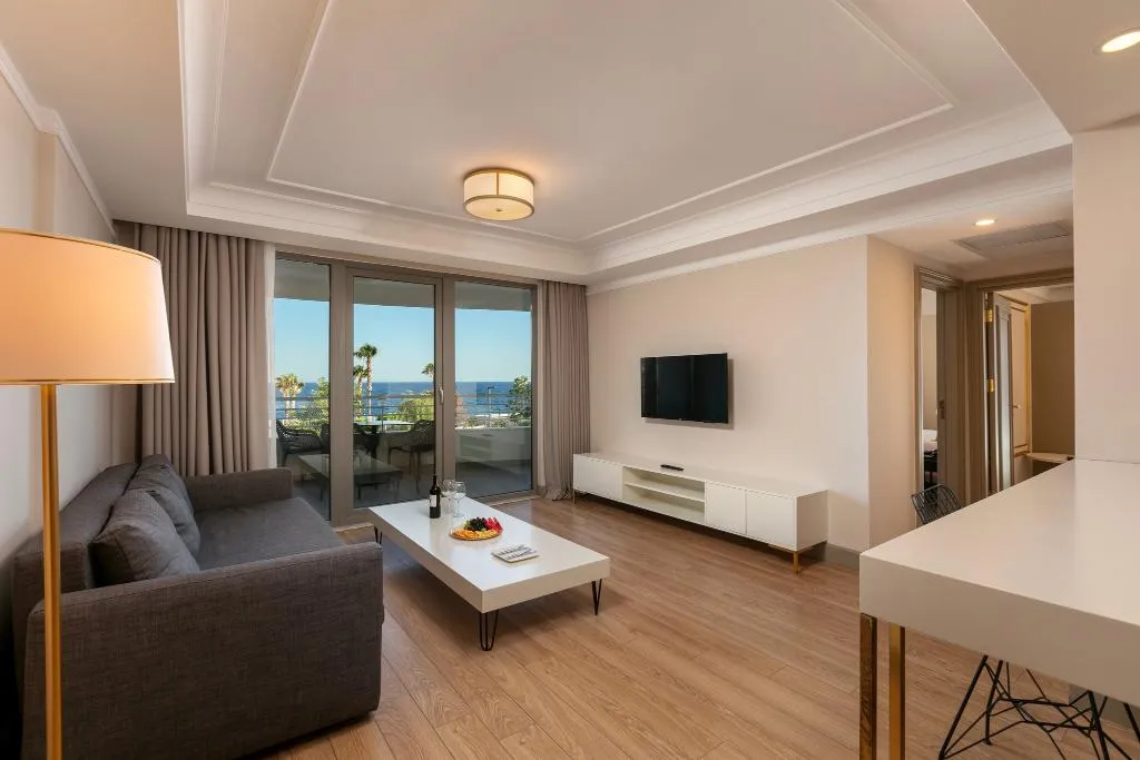 FAMILY ROOM STANDARD Room, Reo Hotel, Antalya
