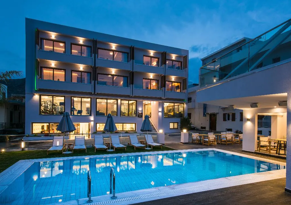 General view, Harma Boutique Hotel, Crete