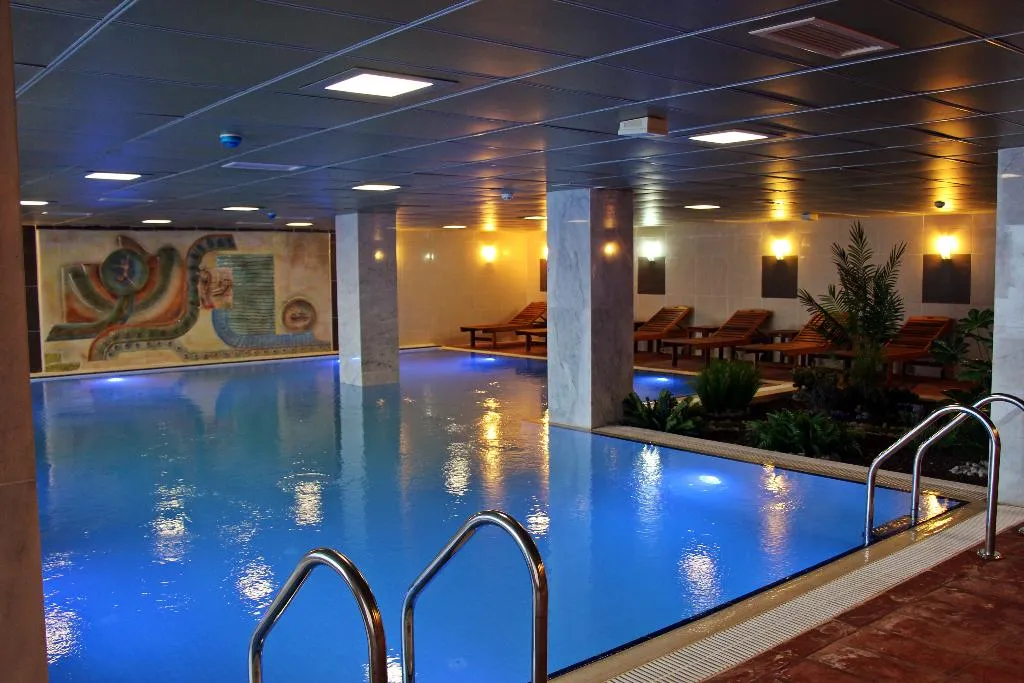 Pool, Balcova Termal, Izmir