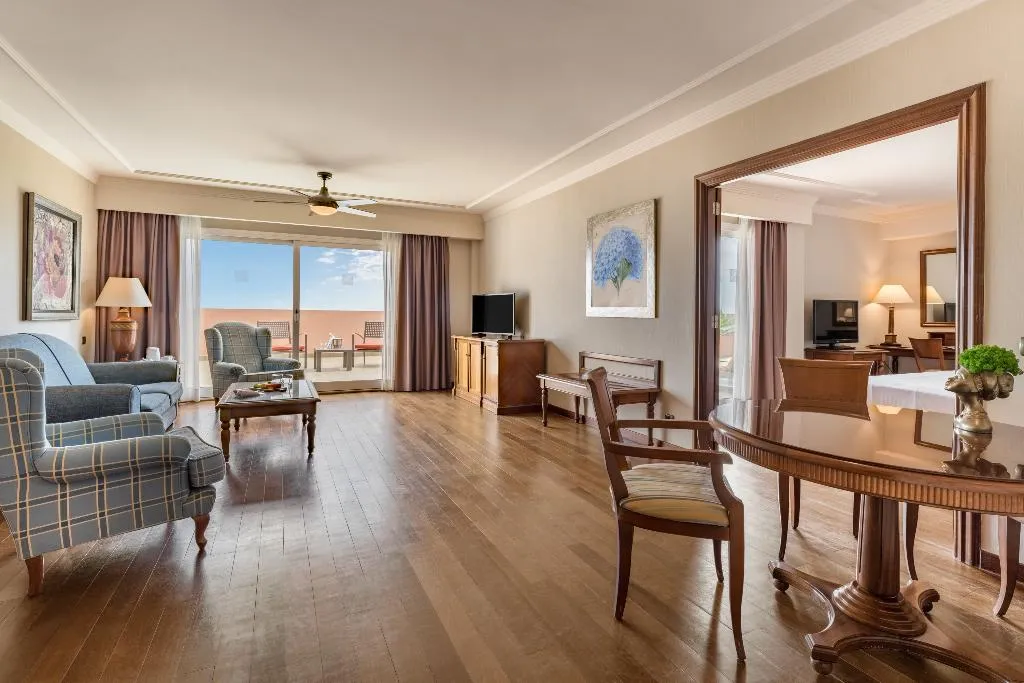 SUITE SEA VIEW Room, Elba Estepona Gran Hotel & Thalasso Spa, Costa Del Sol