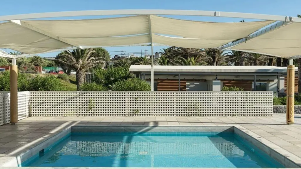 Pool, Civitel Creta Beach, Crete
