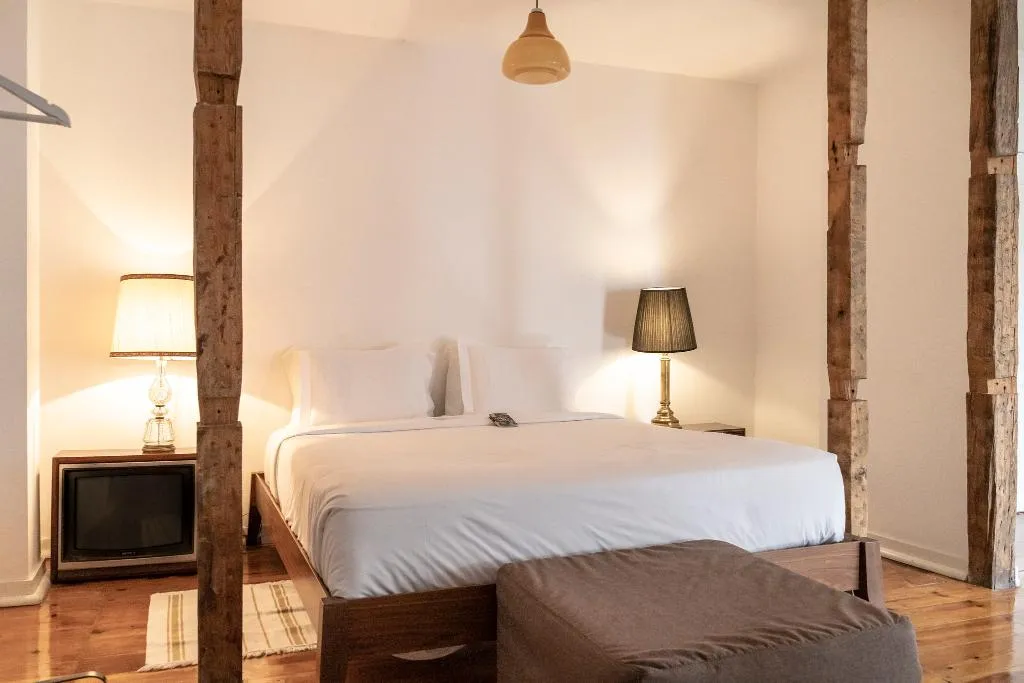 DOUBLE WITH TERRACE Room, Independente Príncipe Real, Lisbon