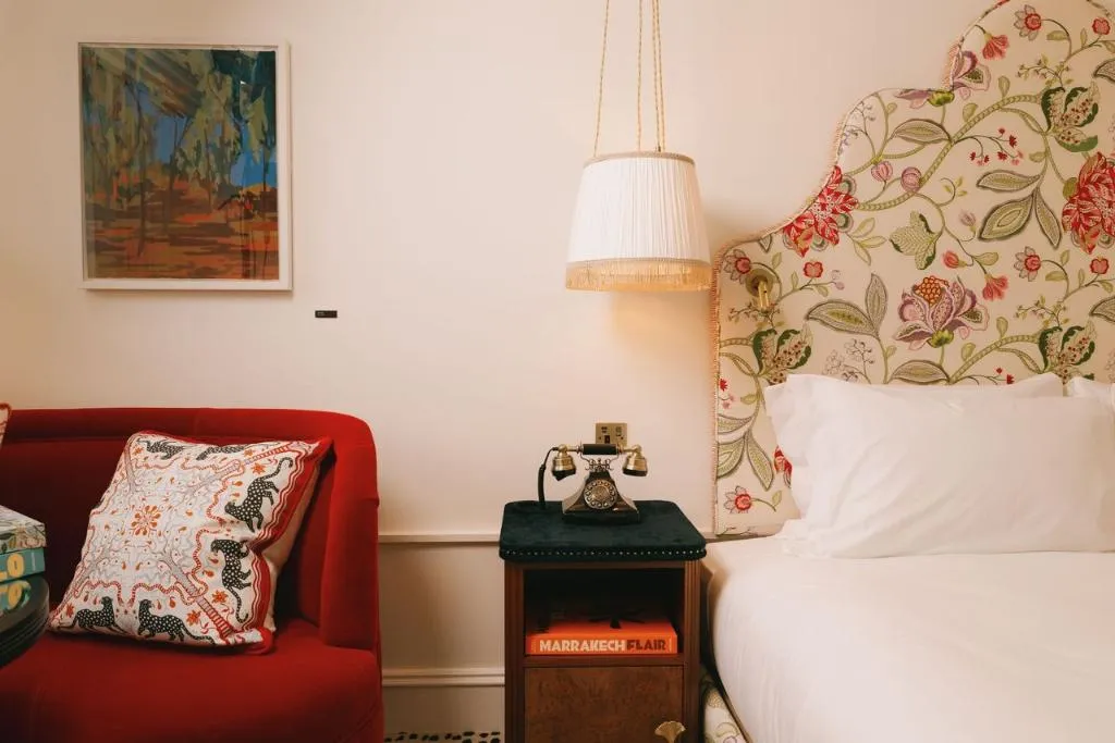 DOUBLE SUPERIOR Room, The Leinster, Dublin