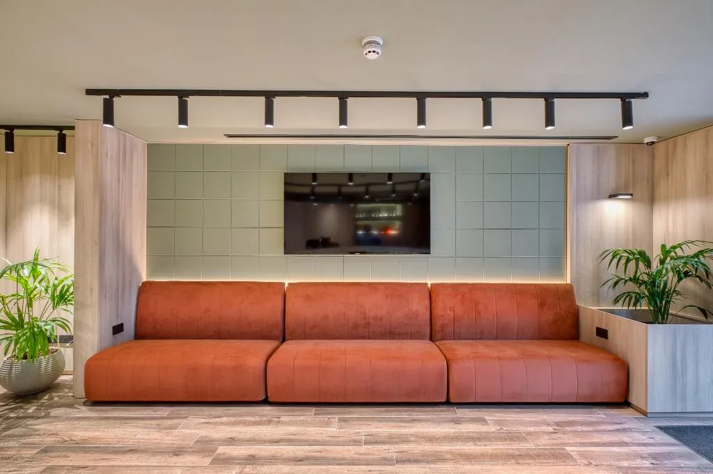 Lobby, Vita Hotel, Malta