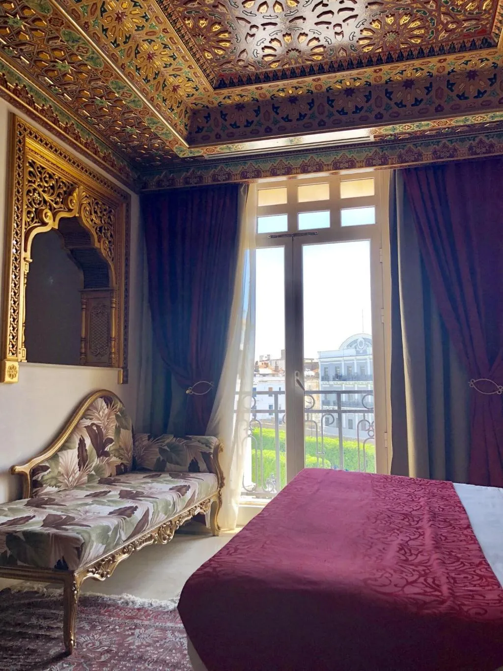 Room, Royal Victoria, Tunisia