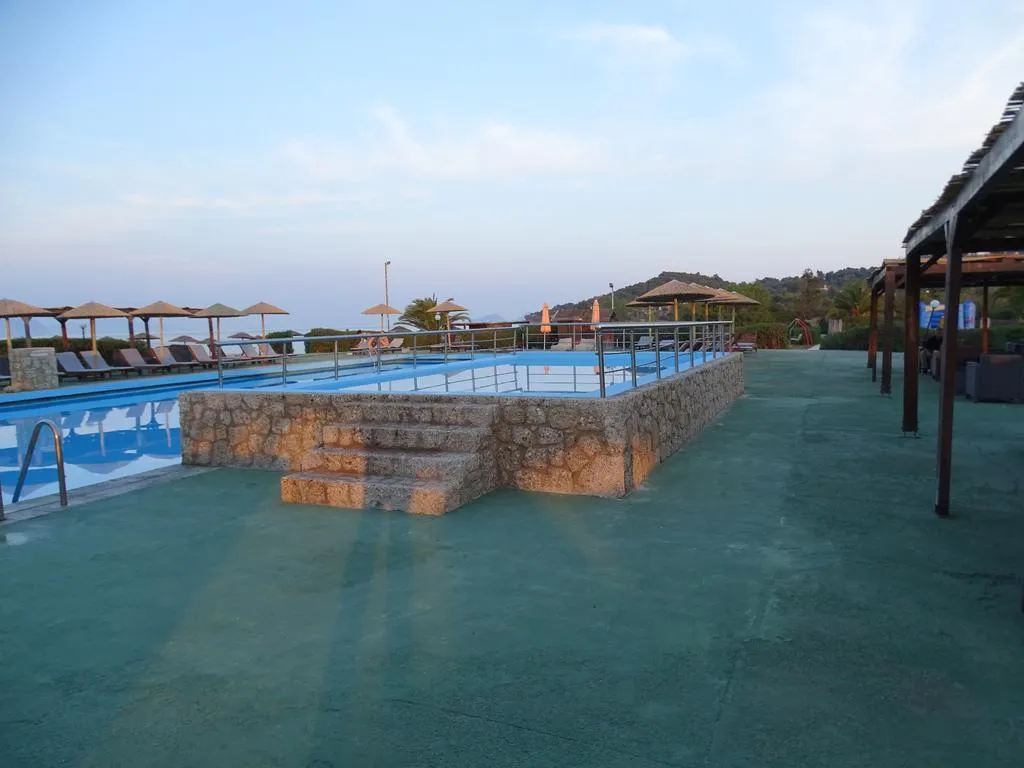 Pool, Galaxy Porto Heli, Athens