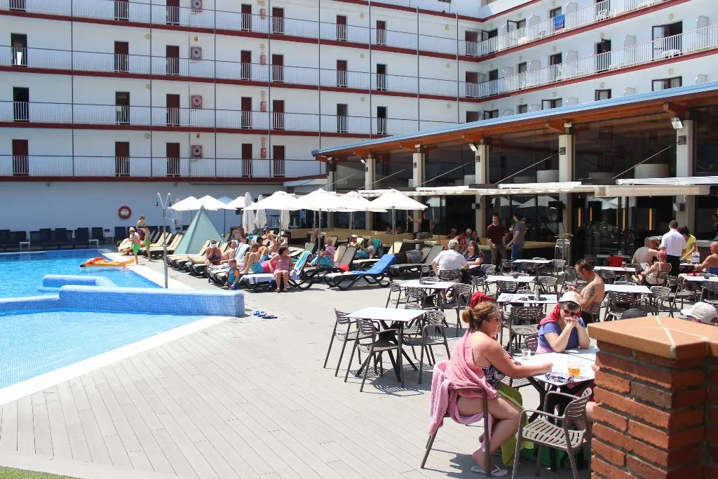 Terrace, Papi Blau, Costa Brava