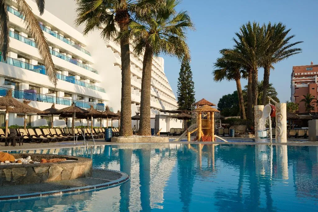 Pool, Alua Golf Trinidad, Costa Almeria
