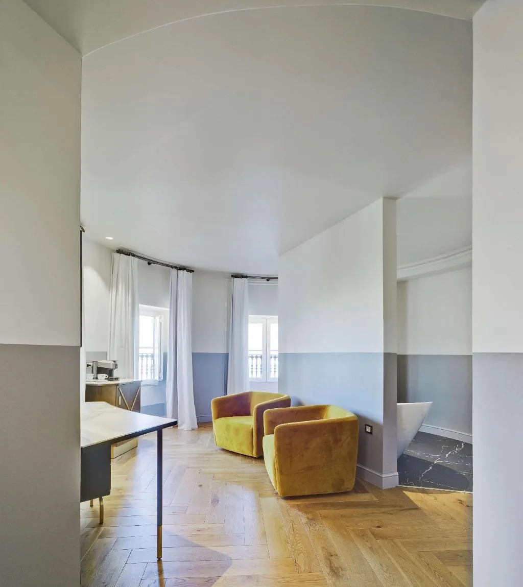 SUITE SEA VIEW Room, Casa Alberola Alicante, Curio Collection By Hilton, Costa Blanca