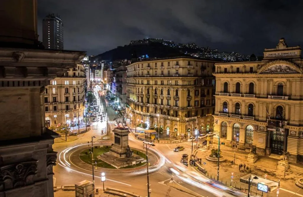 General view, Twice Naples, Naples