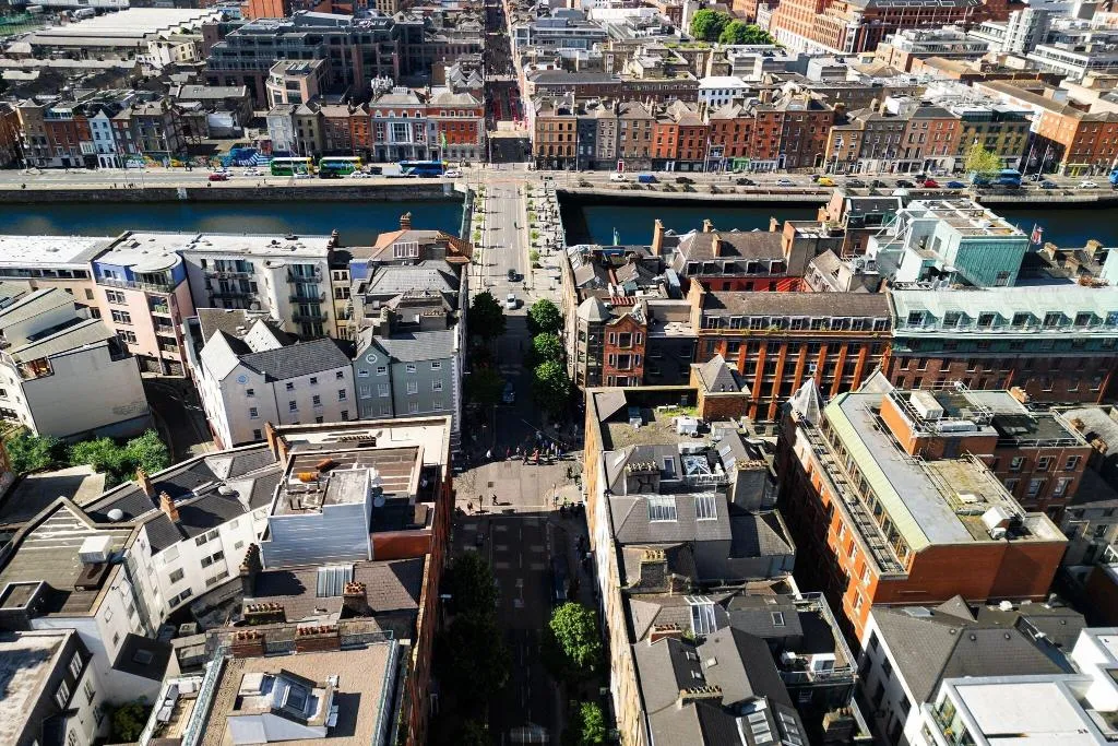 General view, Aloft Dublin City, Dublin