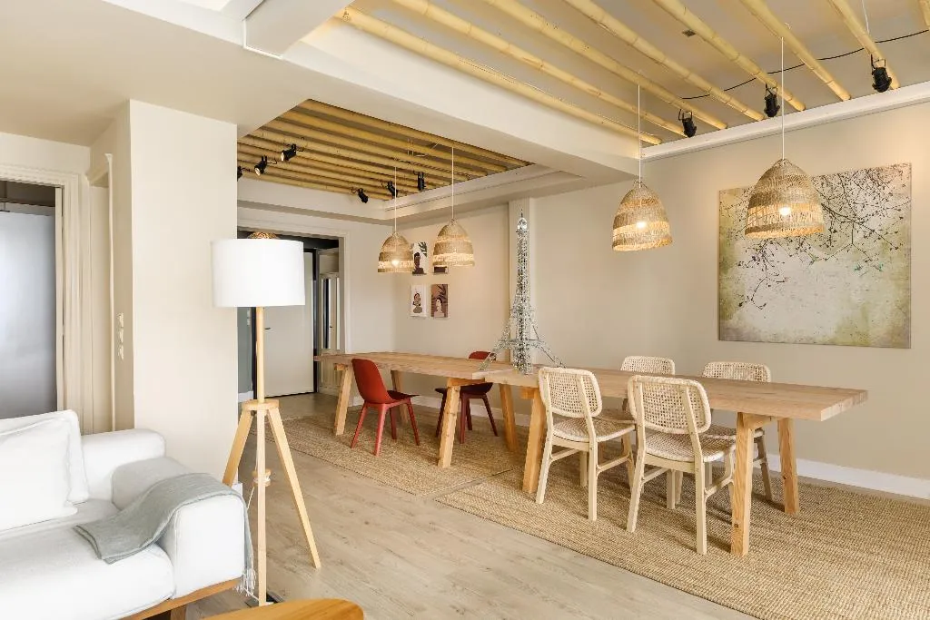 APARTMENT DELUXE SEA VIEW Room, Infinity & Beyond Seafront Apartments by halu!, Halkidiki