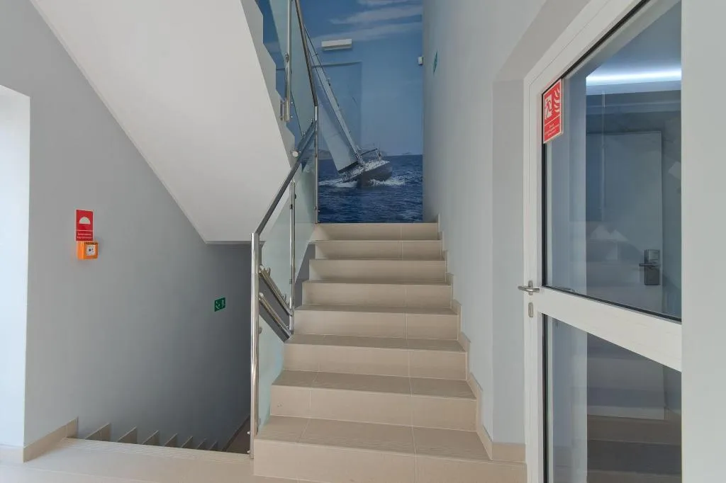 Lobby, B&B Molo Sopot, Gdansk