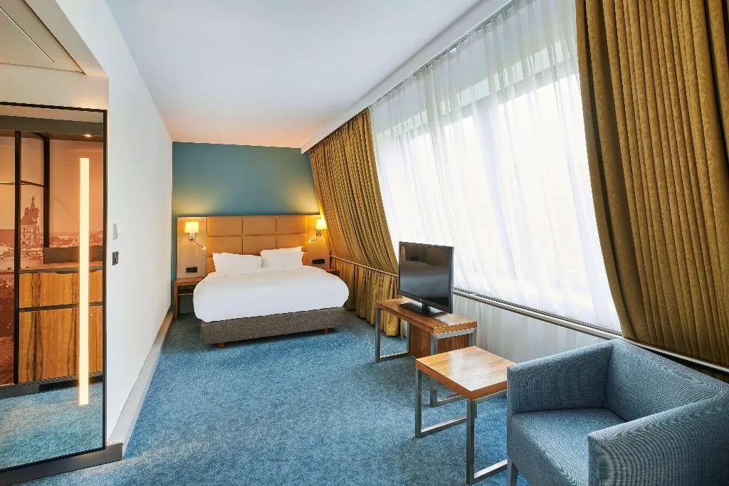 Room, Radisson Blu Hotel Krakow, Krakow