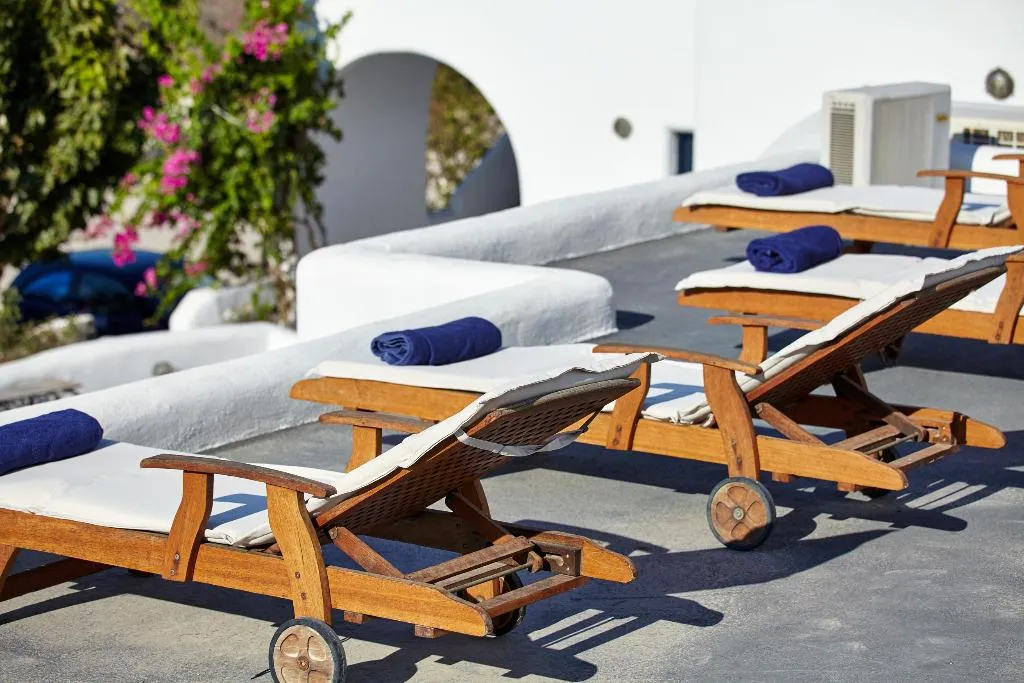 Terrace, Finikia Memories (ex Finikia's Place), Santorini