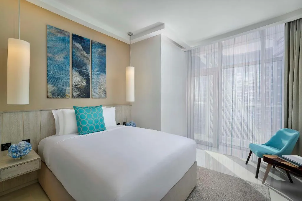 Room, NH Collection Dubai The Palm, Dubai