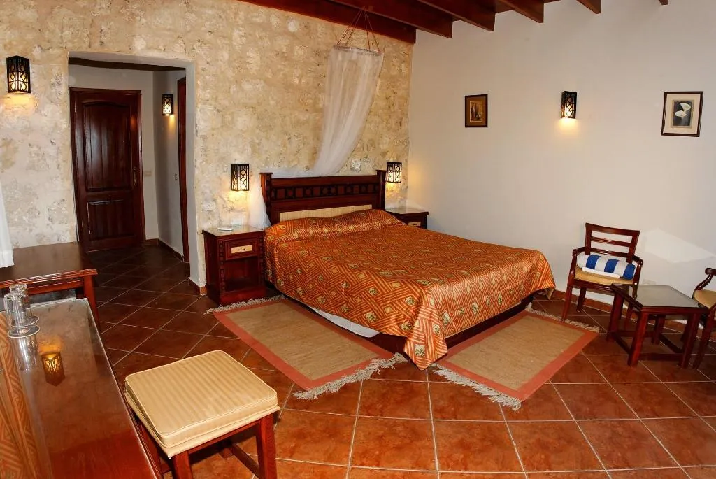 Room, The Oasis Dive Resort, Red Sea Riviera