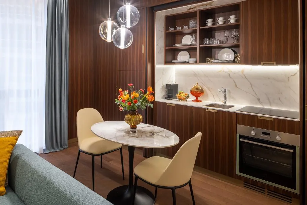 APARTMENT ONE BEDROOM Room, Teatro Luxury Apartments Firenze, Florence